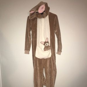 Kangaroo Onesie